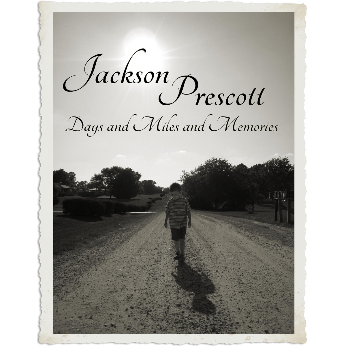 Days and Miles and Memories album cover