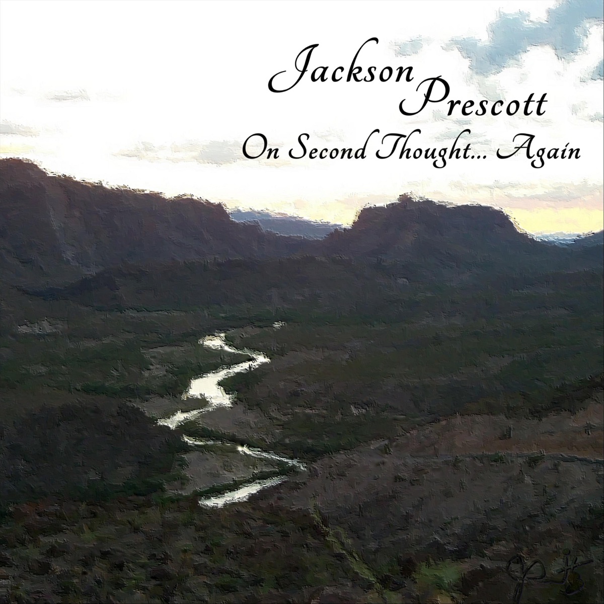 On Second Thought Again album cover