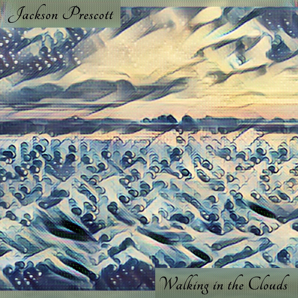 Walking in the Clouds album cover
